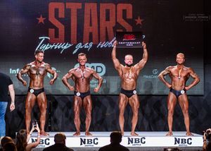 Вся сцена STARS 07.06.26 (фотограф Борис Хигрин)